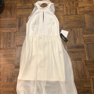 Lulus Halter Dress
